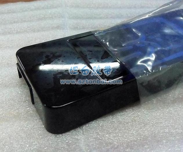 塑膠產品保護膜殘膠現象